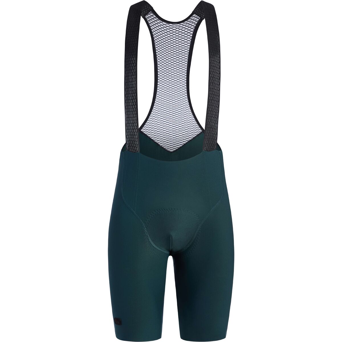 Giordana SilverLine Bib Short - Men's - Green, XXL
