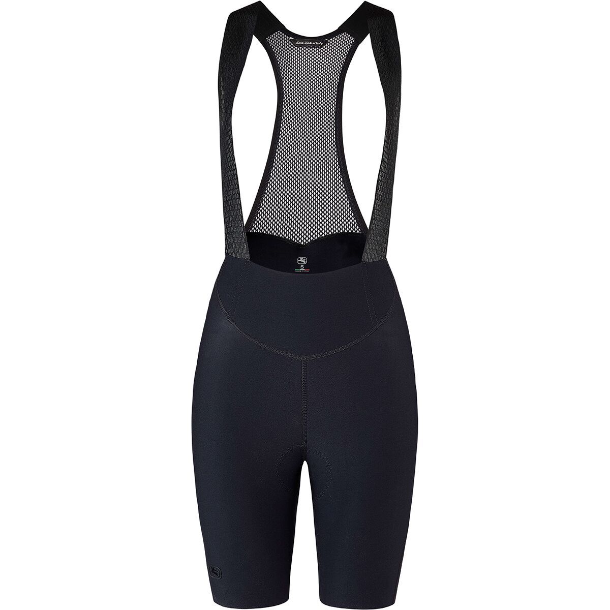 Giordana SilverLine Bib Short - Women's Black, S