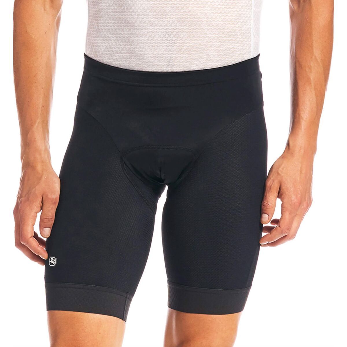 Giordana SilverLine Short - Men's Black, L
