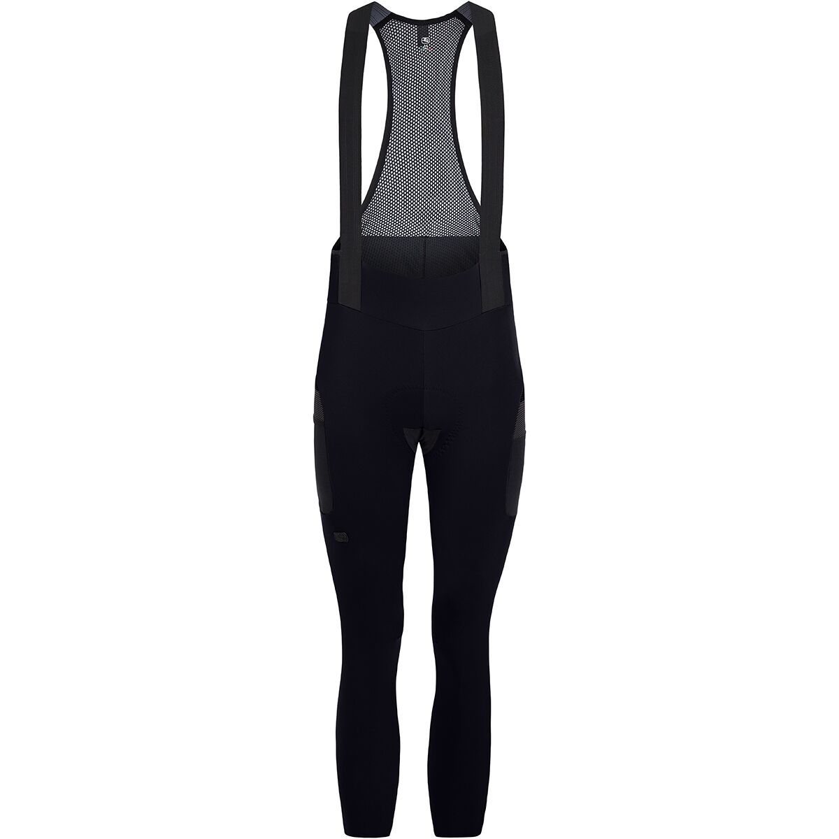 Giordana Giordana Beyond Gravel Cargo Bib Tight - Men's Black, XXL