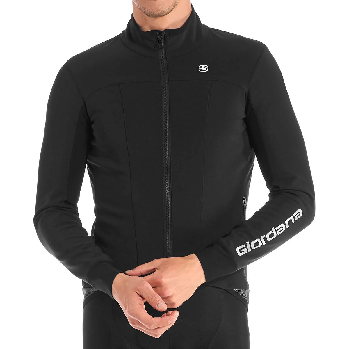Giordana FR-C Pro Lyte Jacket - Men's Black, XL