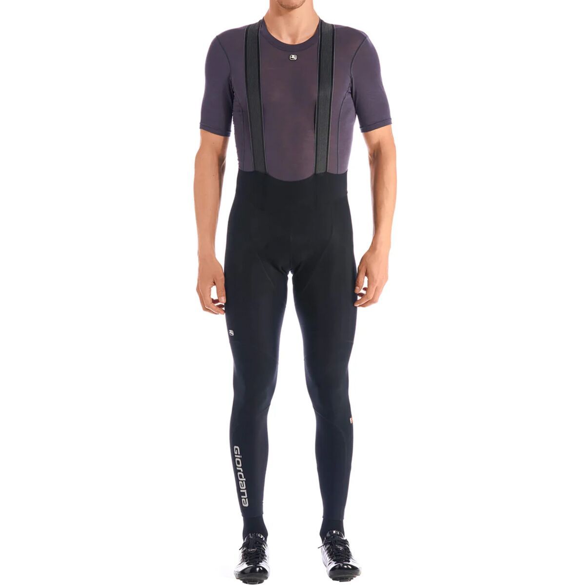 Giordana Giordana FR-C Thermal Bib Tight - Men's Black, S