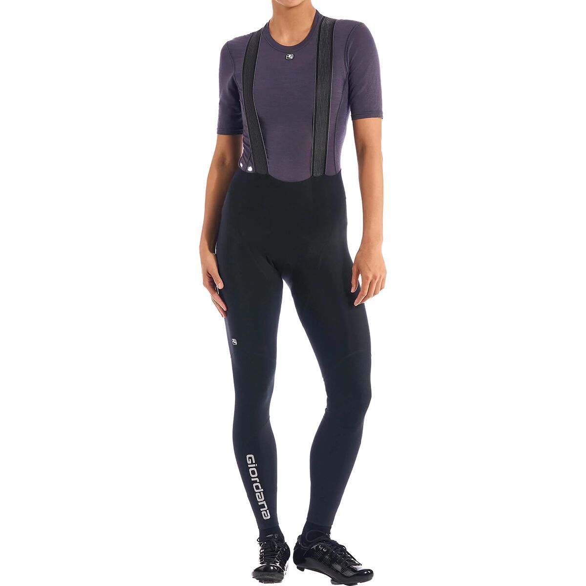 Giordana FR-C Thermal Bib Tight - Women's Black, S