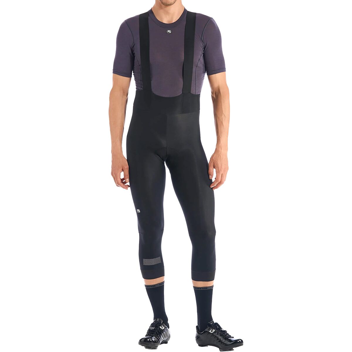 Giordana Giordana SilverLine Thermal Bib Knickers - Men's Black, XXL