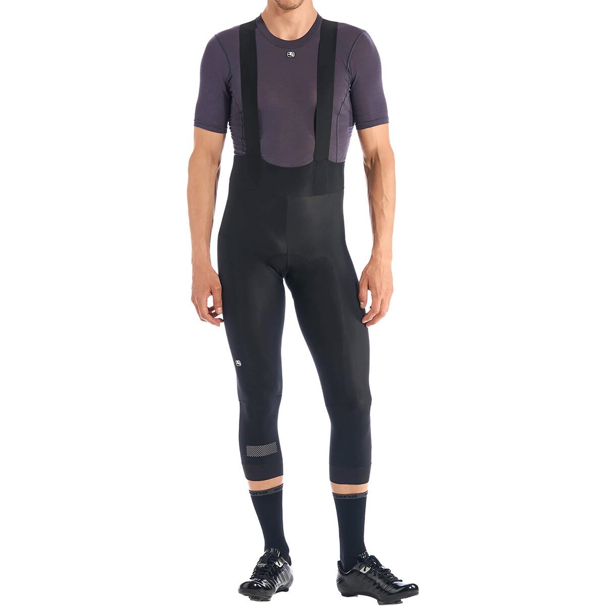 Giordana Giordana SilverLine Thermal Bib Knickers - Men's Black, XXL