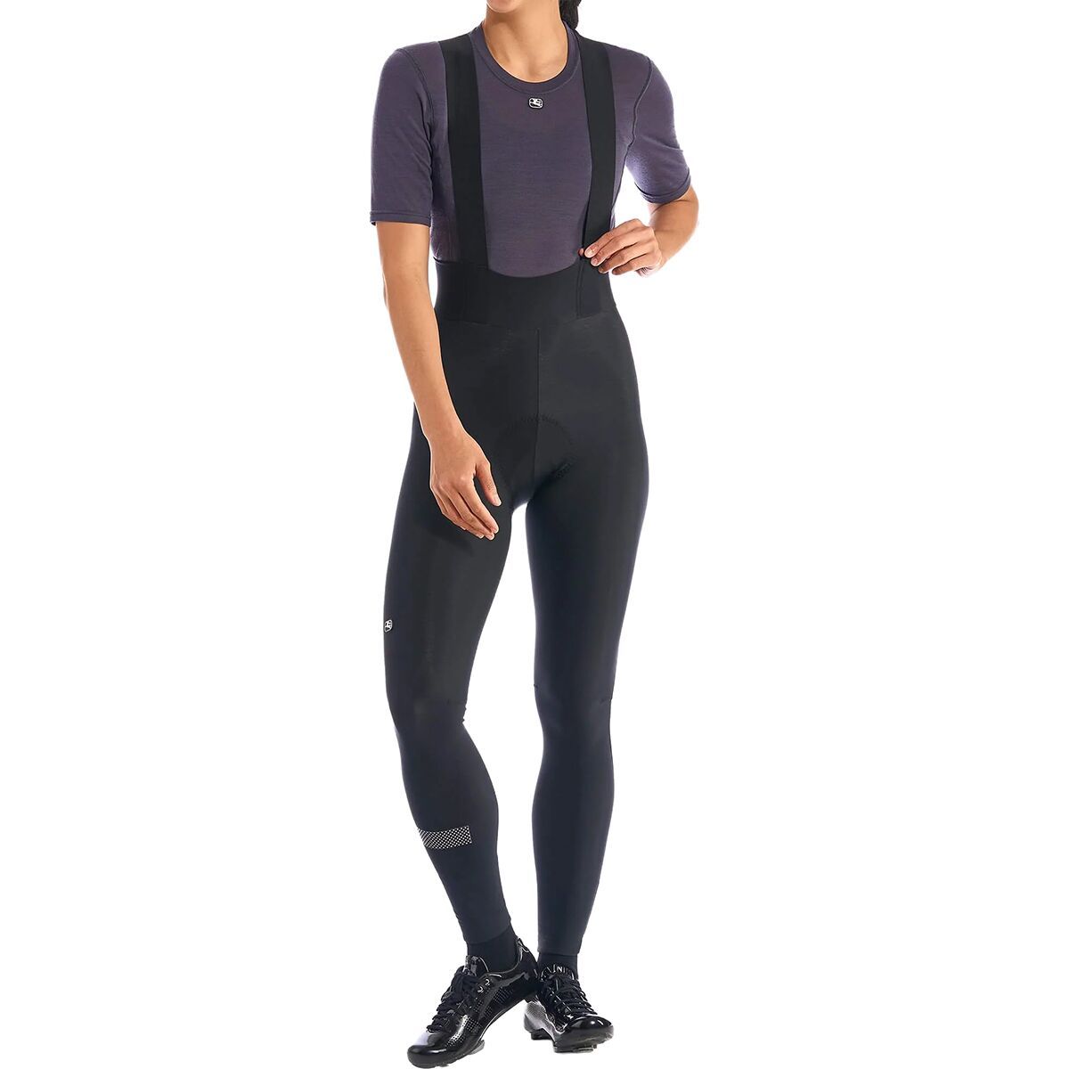 Giordana Giordana Silverline Thermal Bib Tight - Women's Black, L