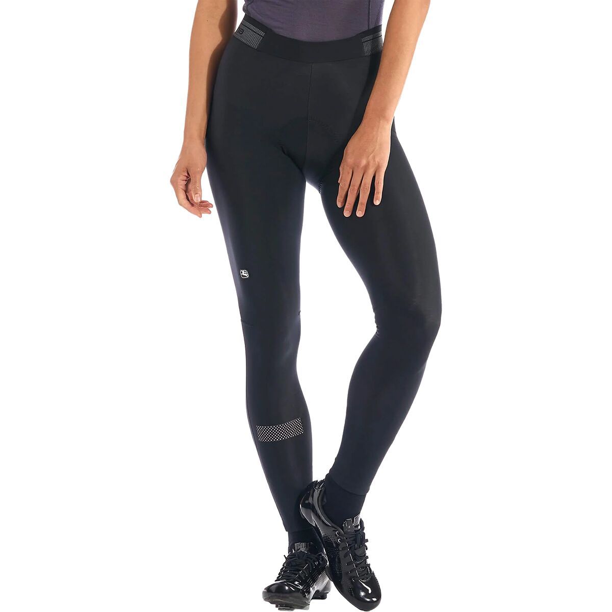 Giordana Giordana Silverline Thermal Tight - Women's Black, S
