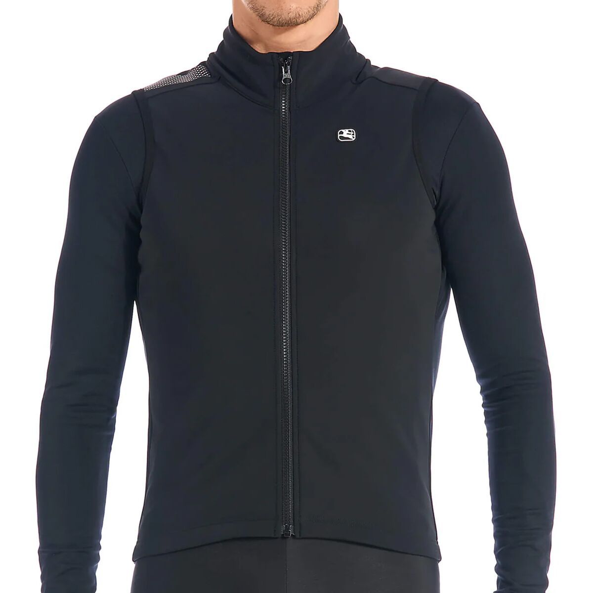 Giordana Giordana Silverline Winter Vest - Men's Black, XL
