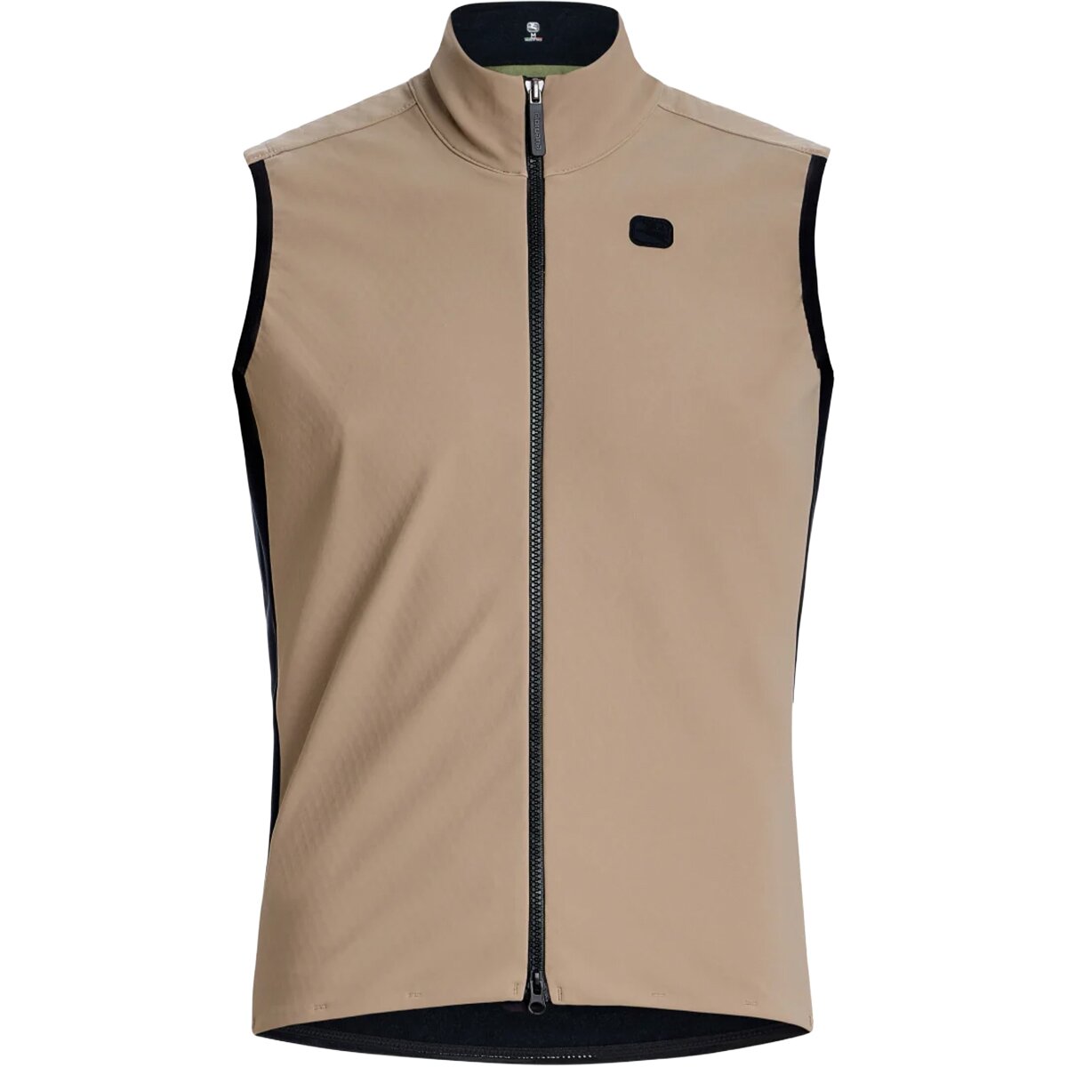 Giordana Giordana Silverline Winter Vest - Men's Sand, M - $199.95 at Competitive Cyclist