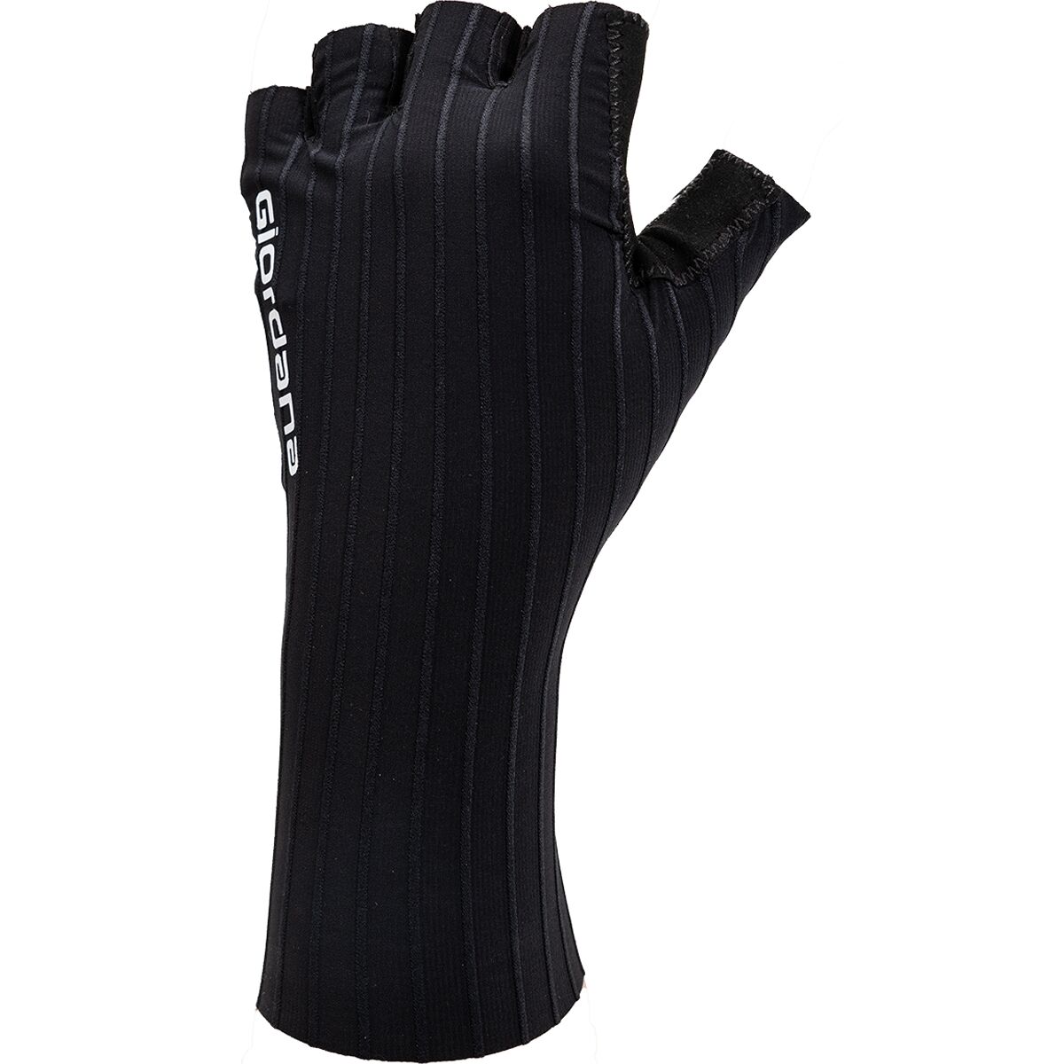 Giordana Giordana Aero Summer Glove Black, S - Men's