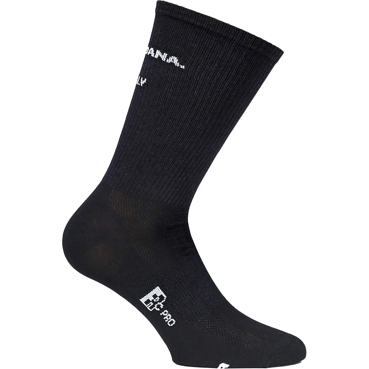 Giordana Giordana Giordana Italy FR-C Tall Cuff Sock Black, S/37-40 - Men's