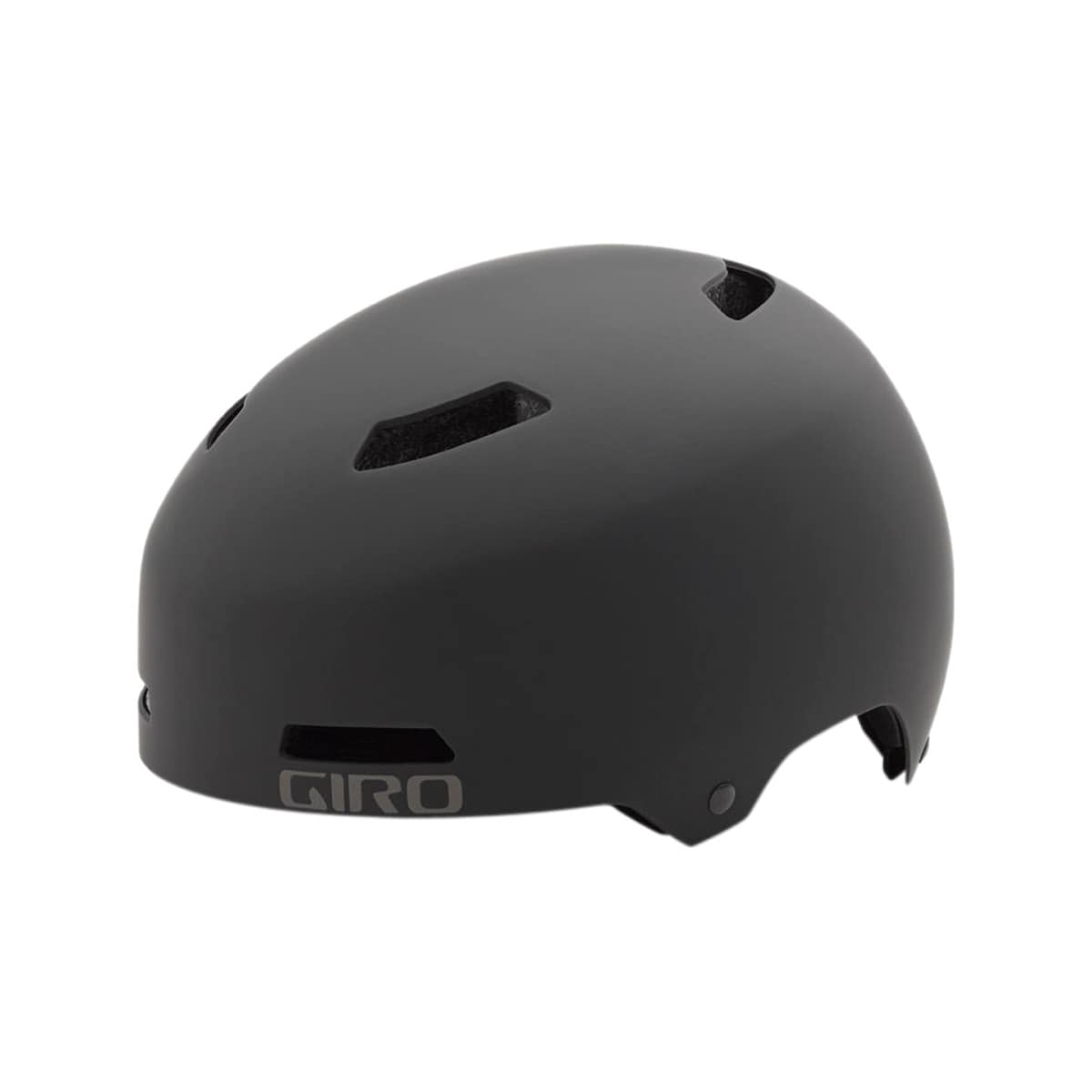 Giro Quarter Helmet Matte Black, L