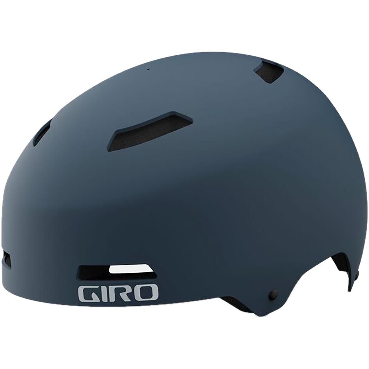 Giro Quarter Helmet Matte Portaro Grey, L