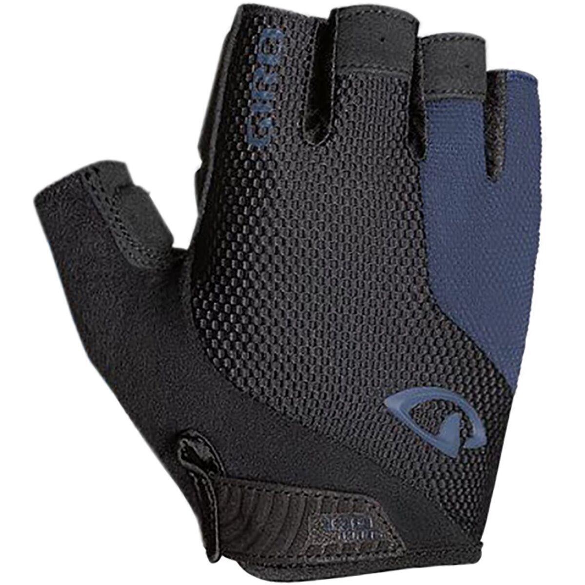 Giro Strate Dure Supergel Glove - Men's Midnight Blue, S