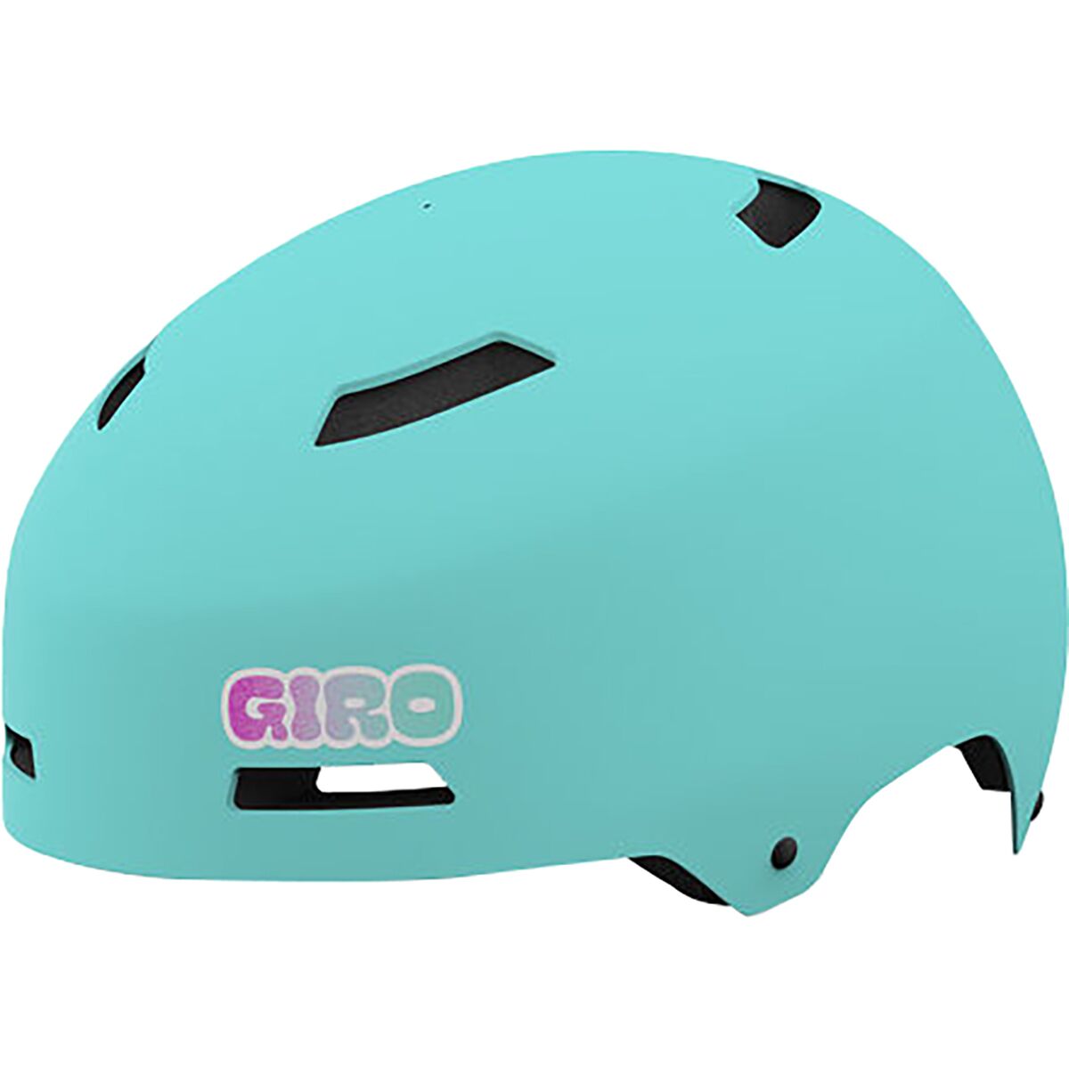 Giro Dime Mips Helmet - Kids' in Matte Screaming Teal - Size: XS