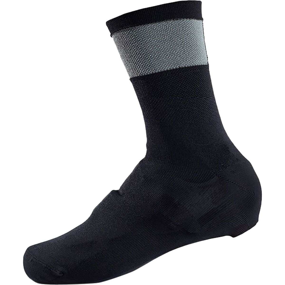 Giro Knit Shoe Cover Black, M