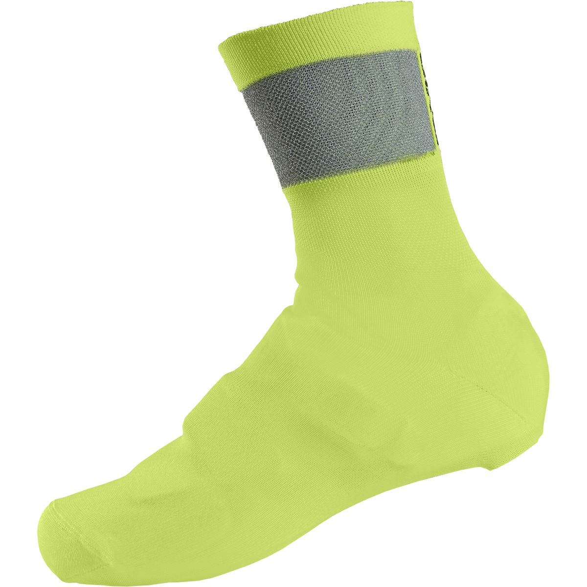 Giro Giro Knit Shoe Cover Highlight Yellow, L