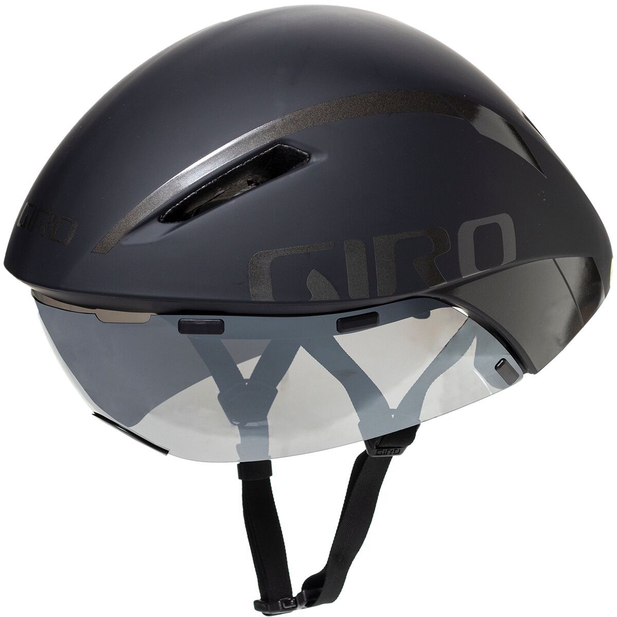 Giro Giro Aerohead Mips Helmet Matte Black/Titanium, M - Men's