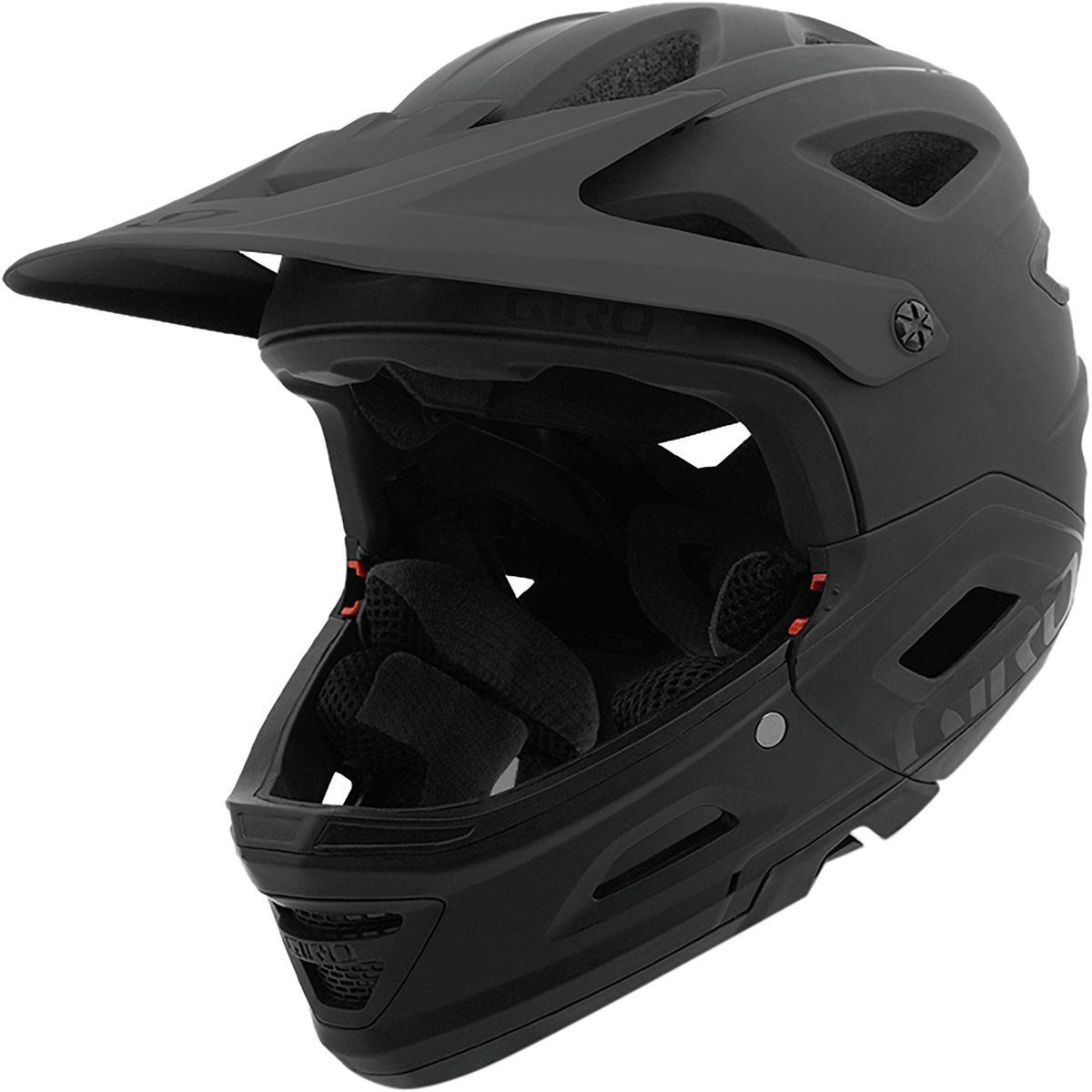switchable mtb helmet