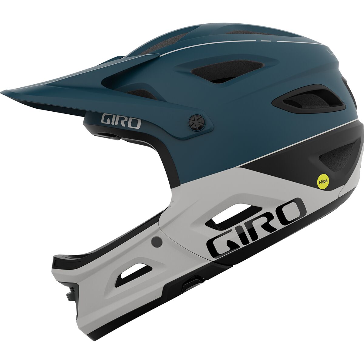 Giro Switchblade Mips Helmet Matte Harbor Blue, S