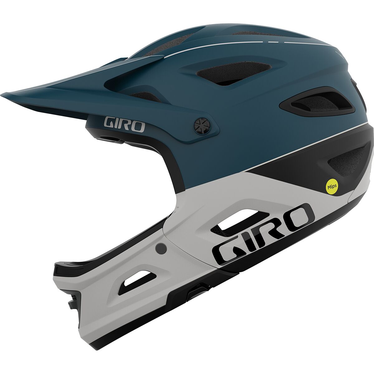 Giro Switchblade Mips Helmet in Matte Harbor Blue - Size: Large