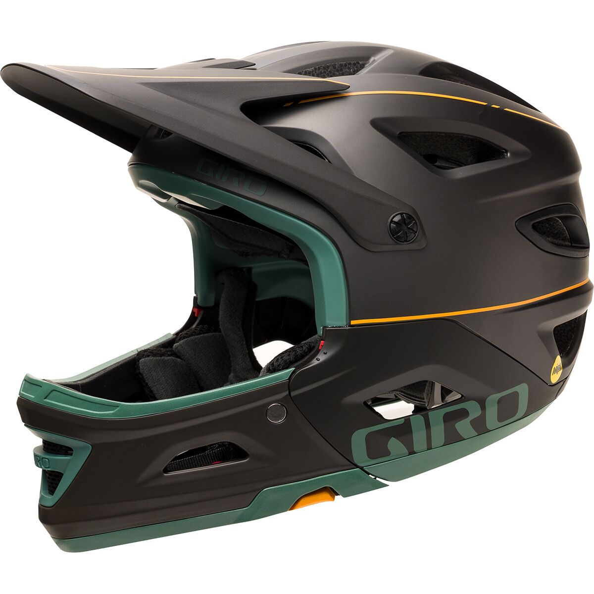 Giro Switchblade Mips Helmet in Matte Warm Black - Size: Medium