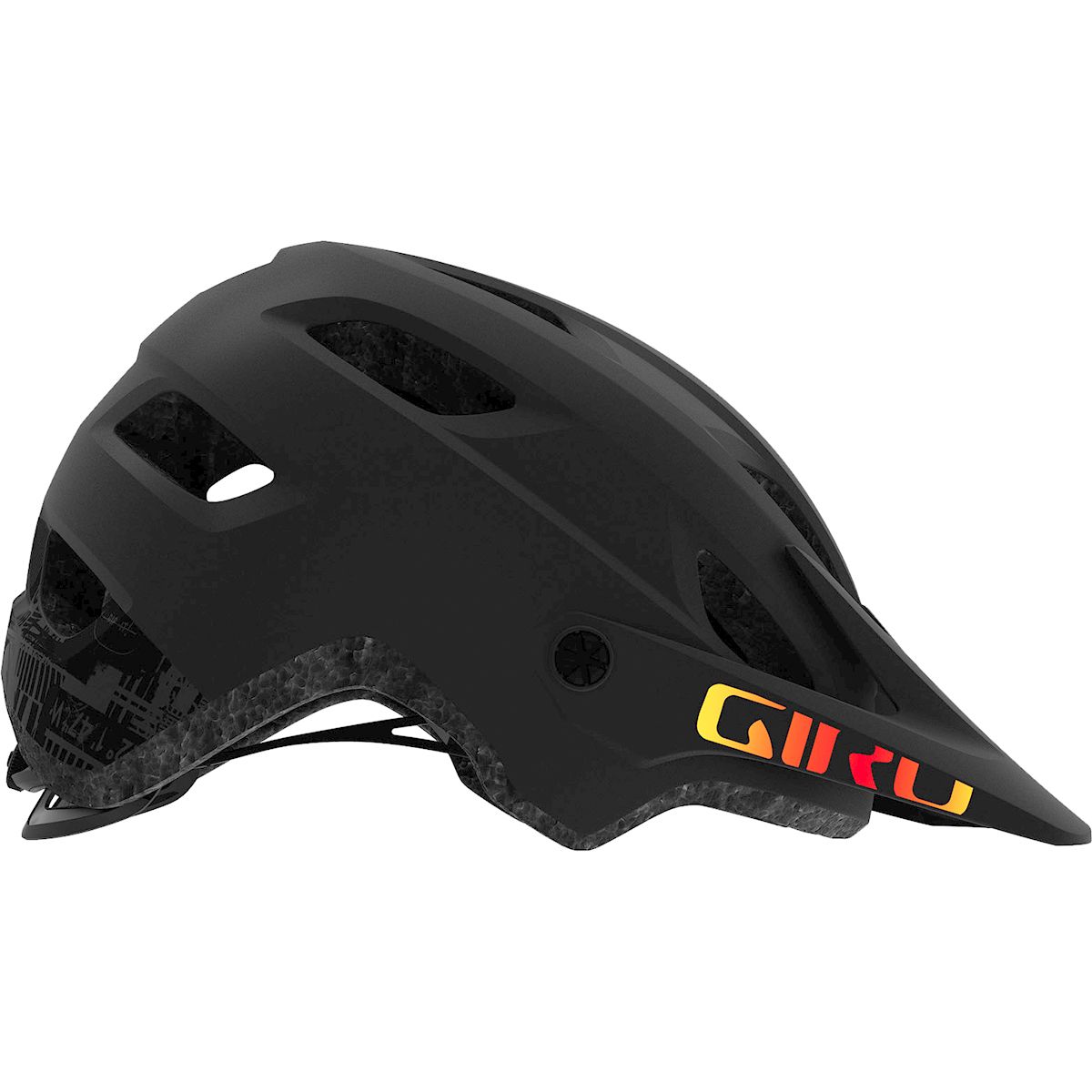 その他 GIRO - Giro chronicle MIPS MTB helmet Mat Gry GIRO MIPS Chronicle Adult Mountain Bike Helmet – Drift Bikes