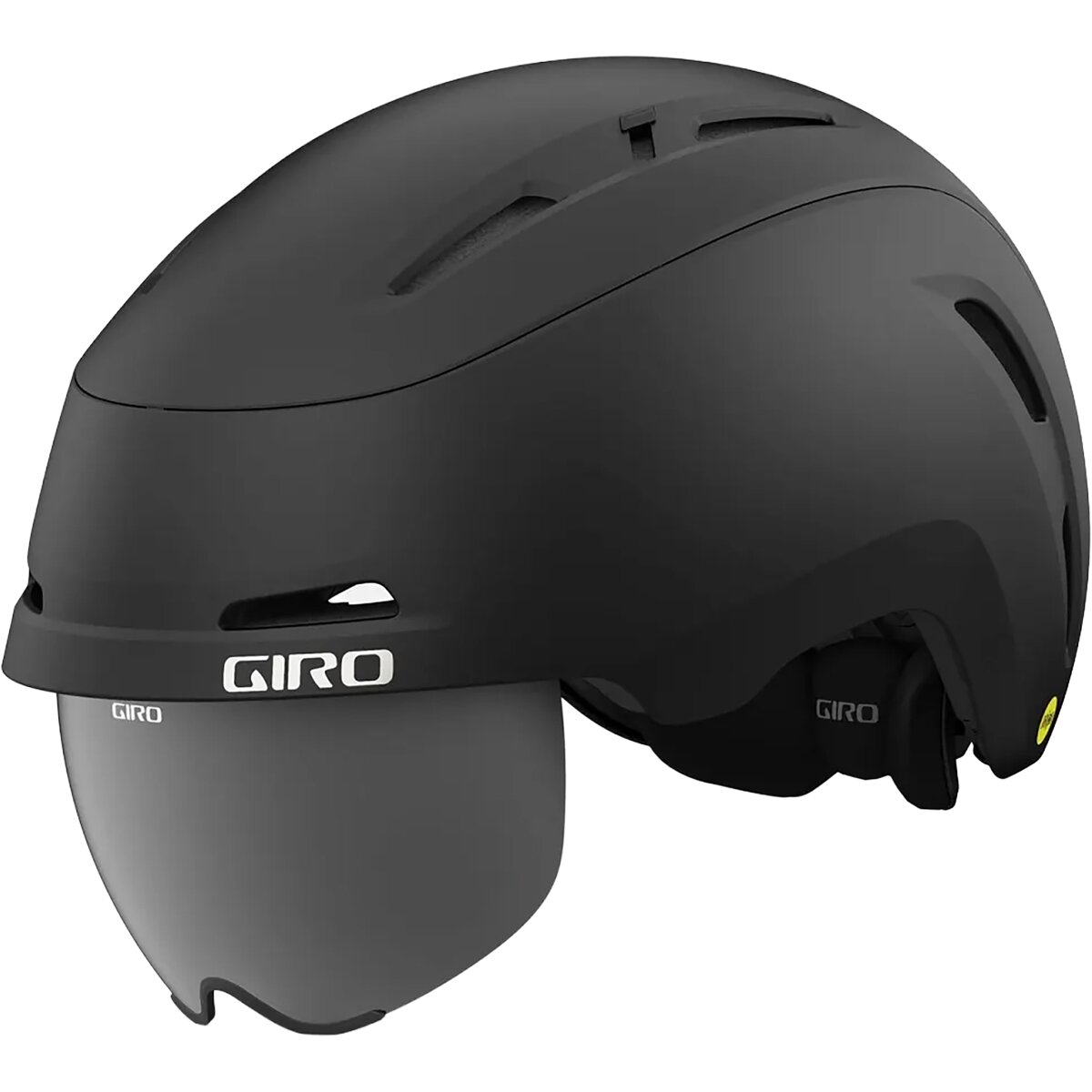 Giro Bexley Mips Helmet in Matte Black - Size: Medium