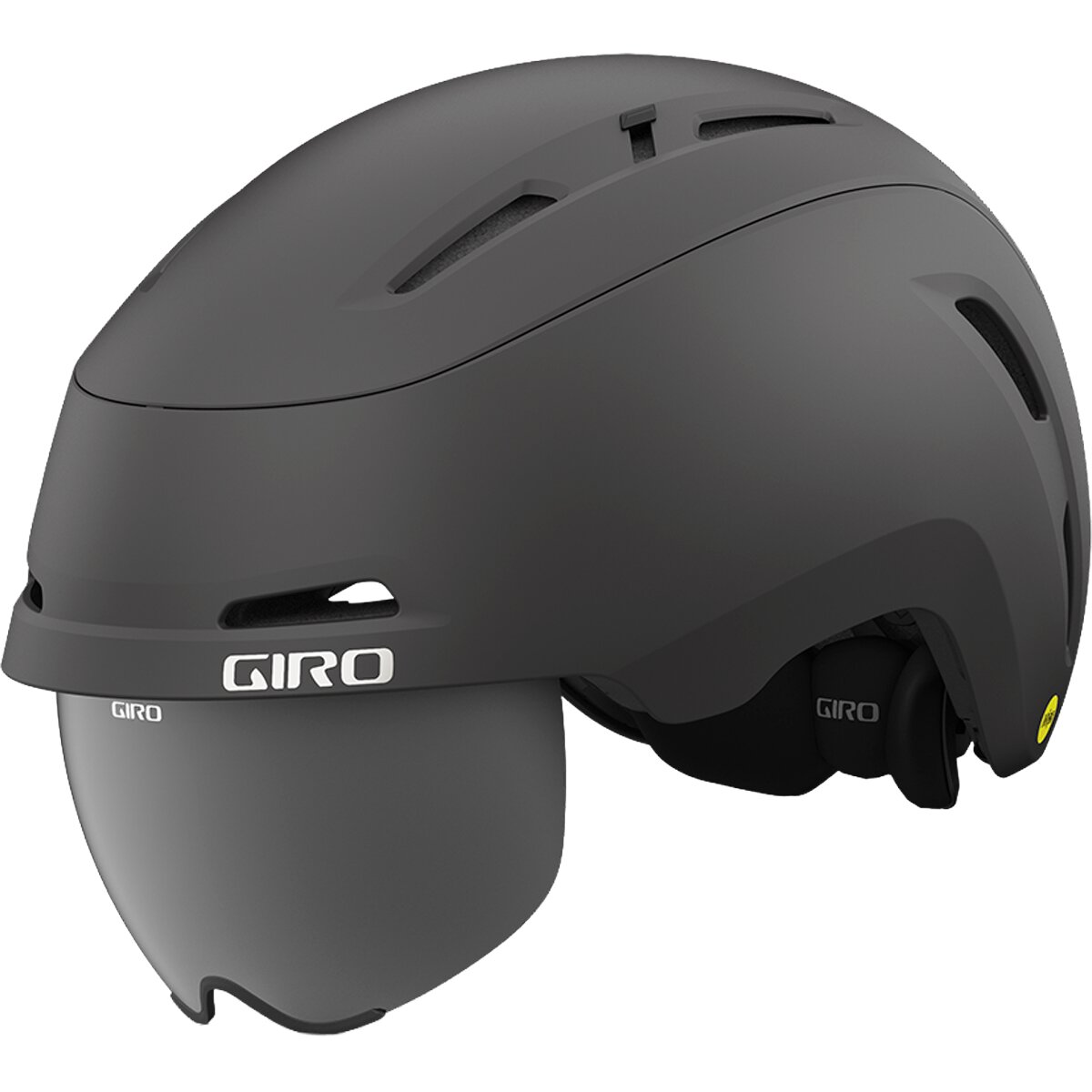 Giro Bexley Mips Helmet in Matte Ti Flash - Size: Large