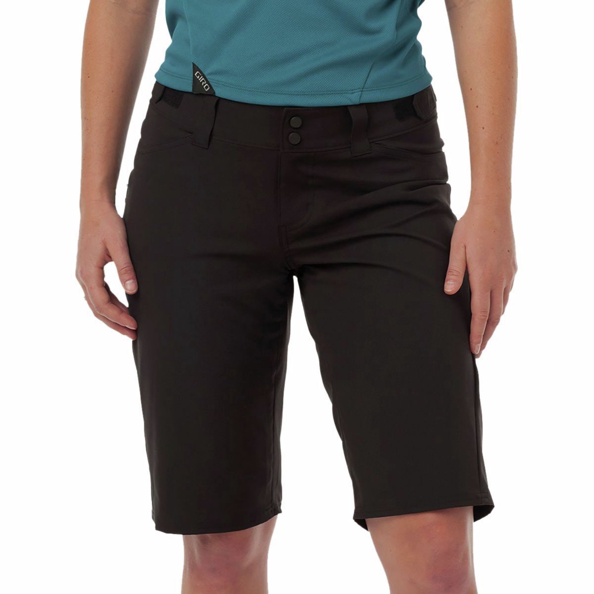 Giro Giro Arc Short - Women's Black, 2