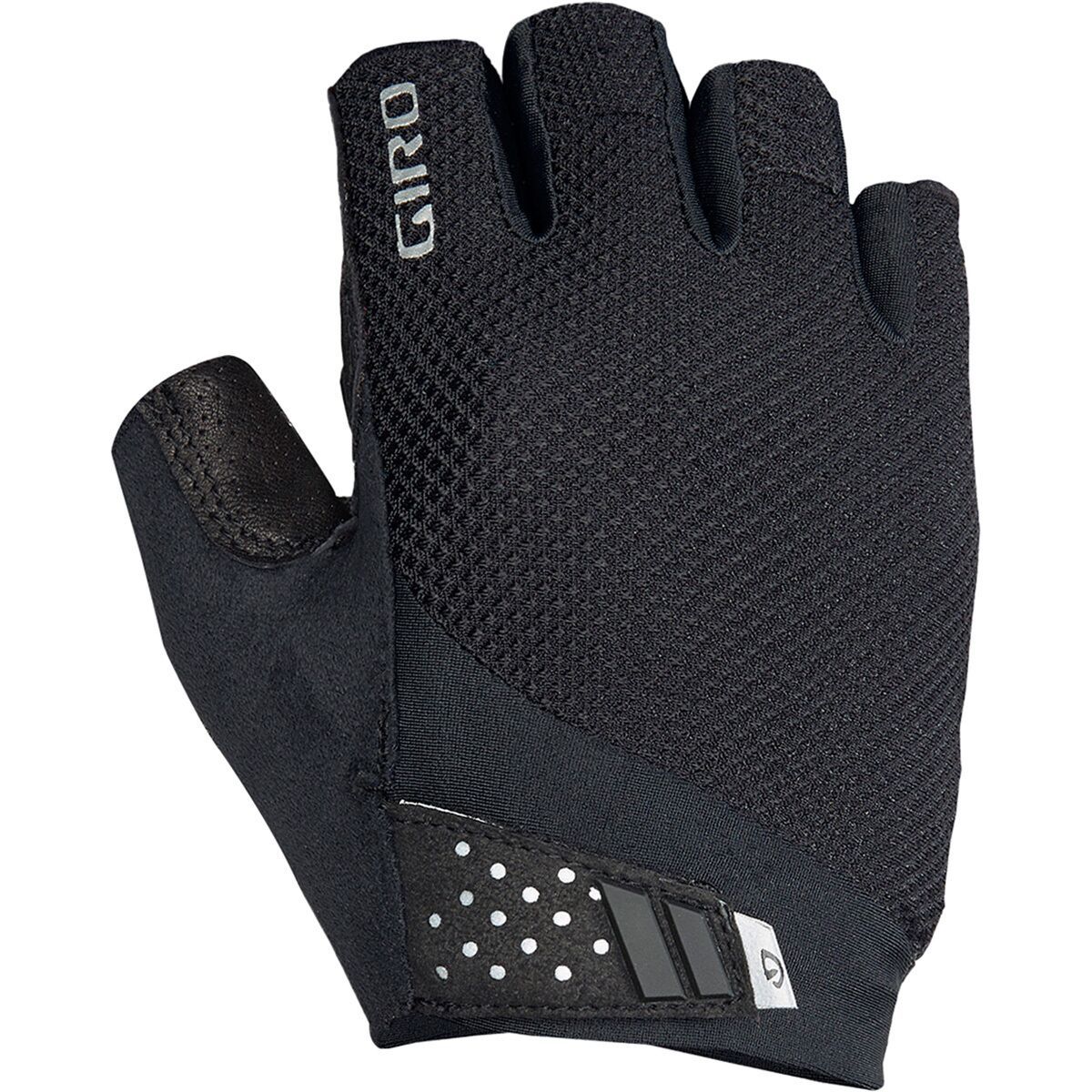 Firm Grip Gloves GEL Pro Large Knuckle Strap Leather Palm