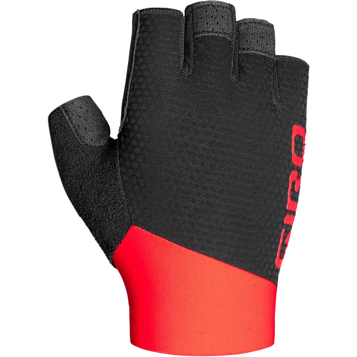 Giro Zero CS Glove - Men's Trim Red, XXL