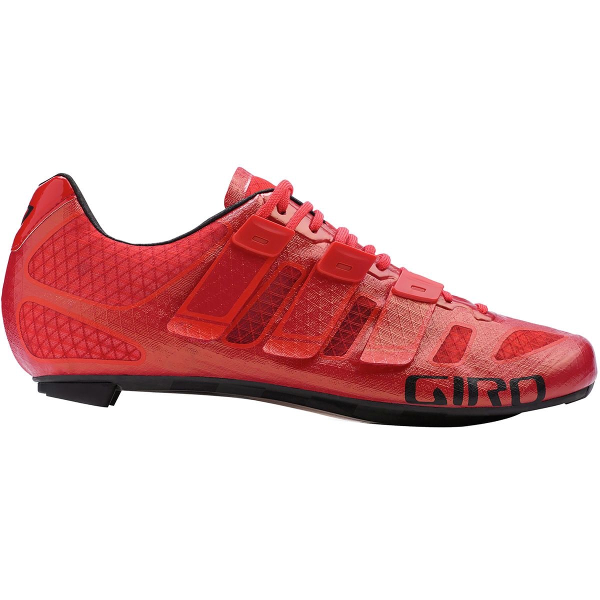 Giro Prolight Techlace shoe review 
