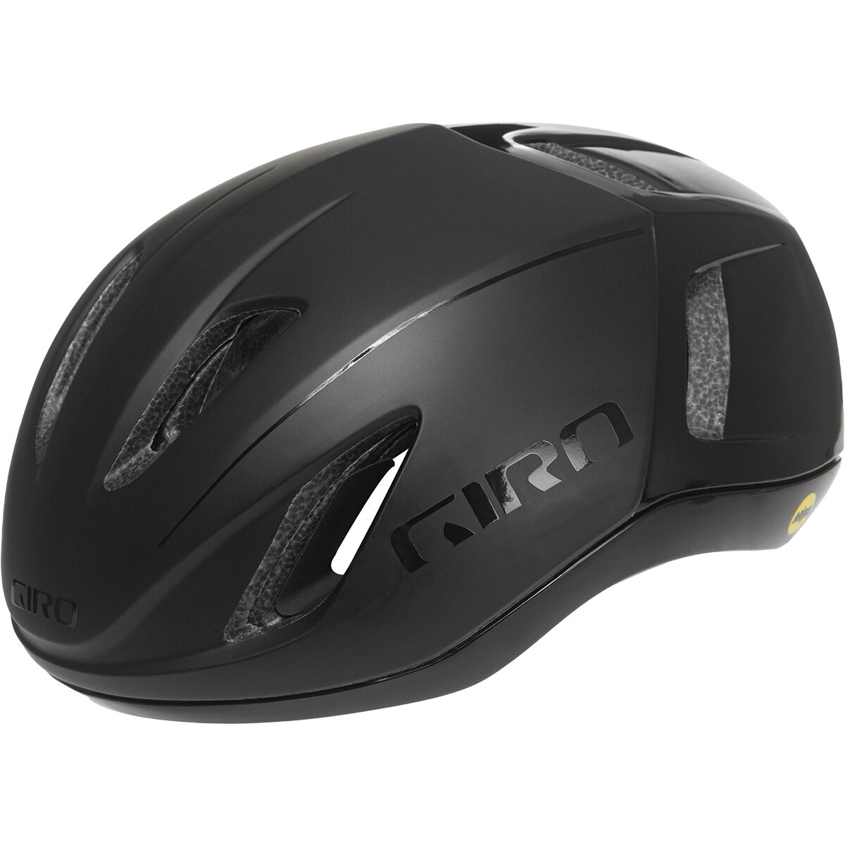 Giro Vanquish Mips Helmet in Matte Black - Size: Large