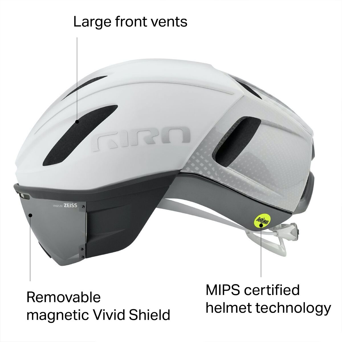 Giro Vanquish Mips Helmet Men