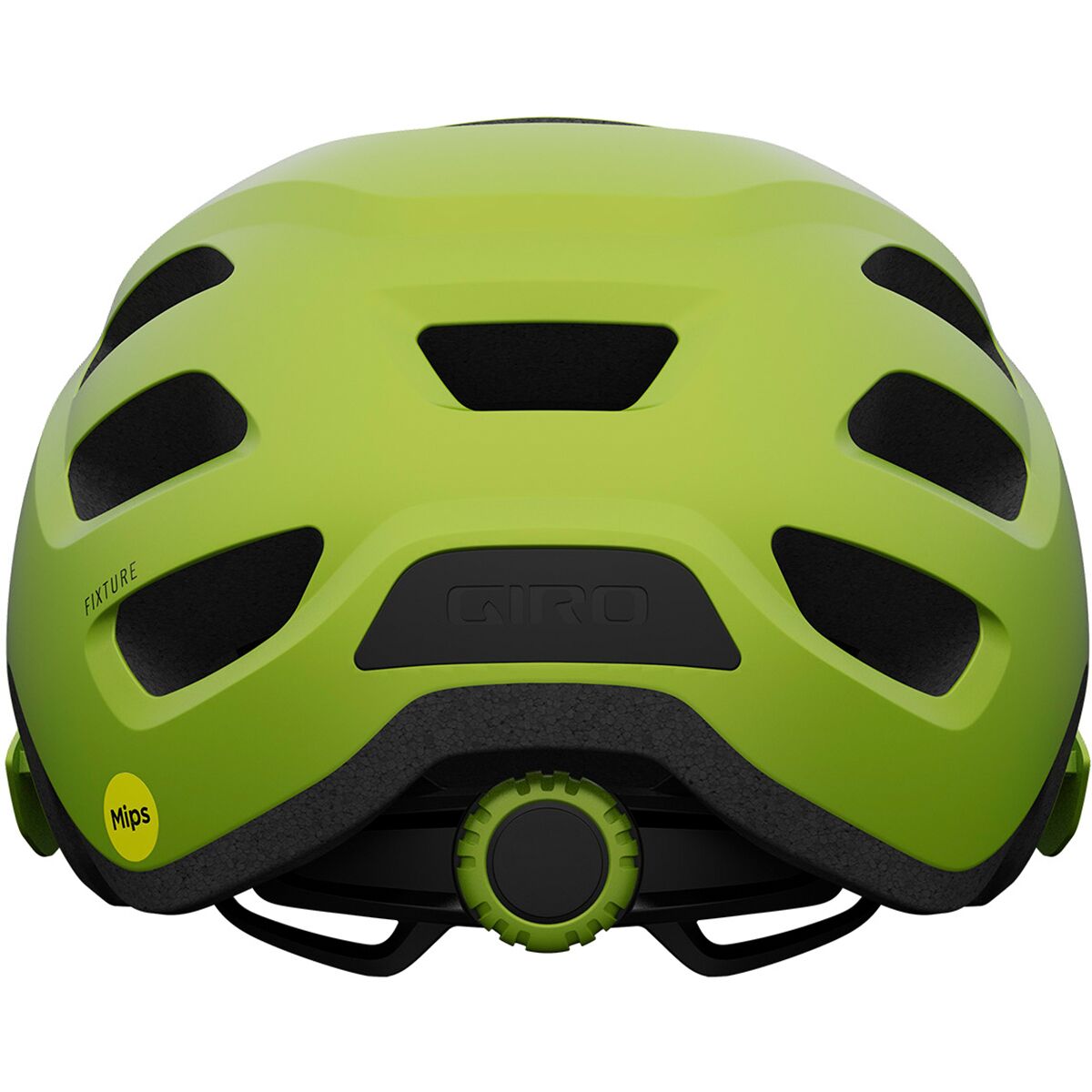 Giro fixture sales mips matte lime