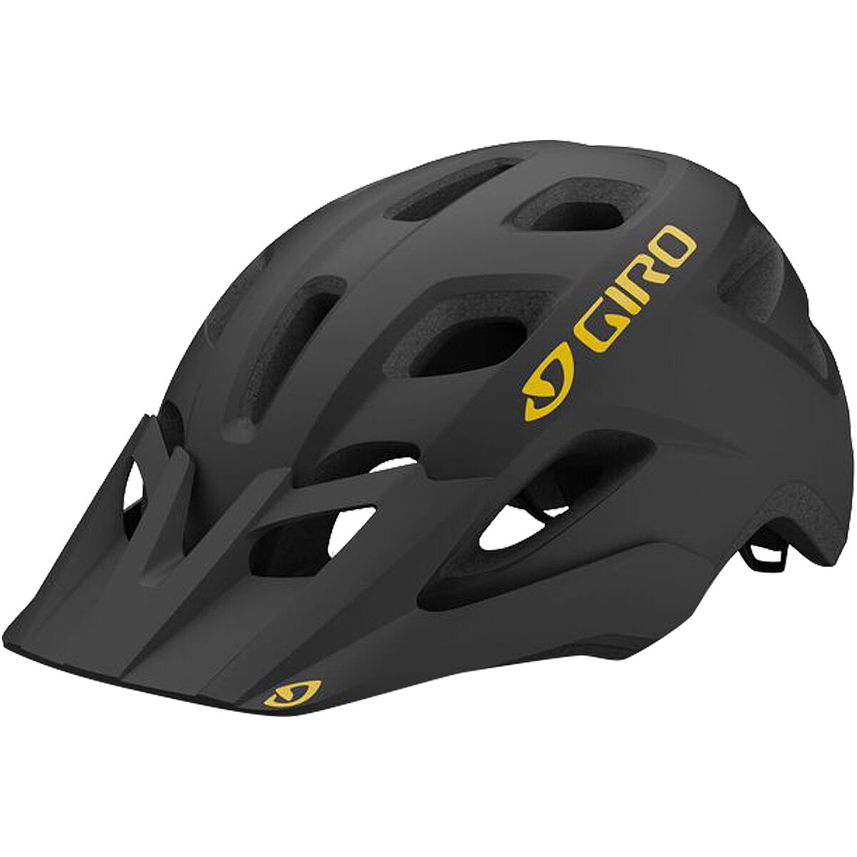 Giro Fixture Mips Helmet Matte Warm Black, One Size