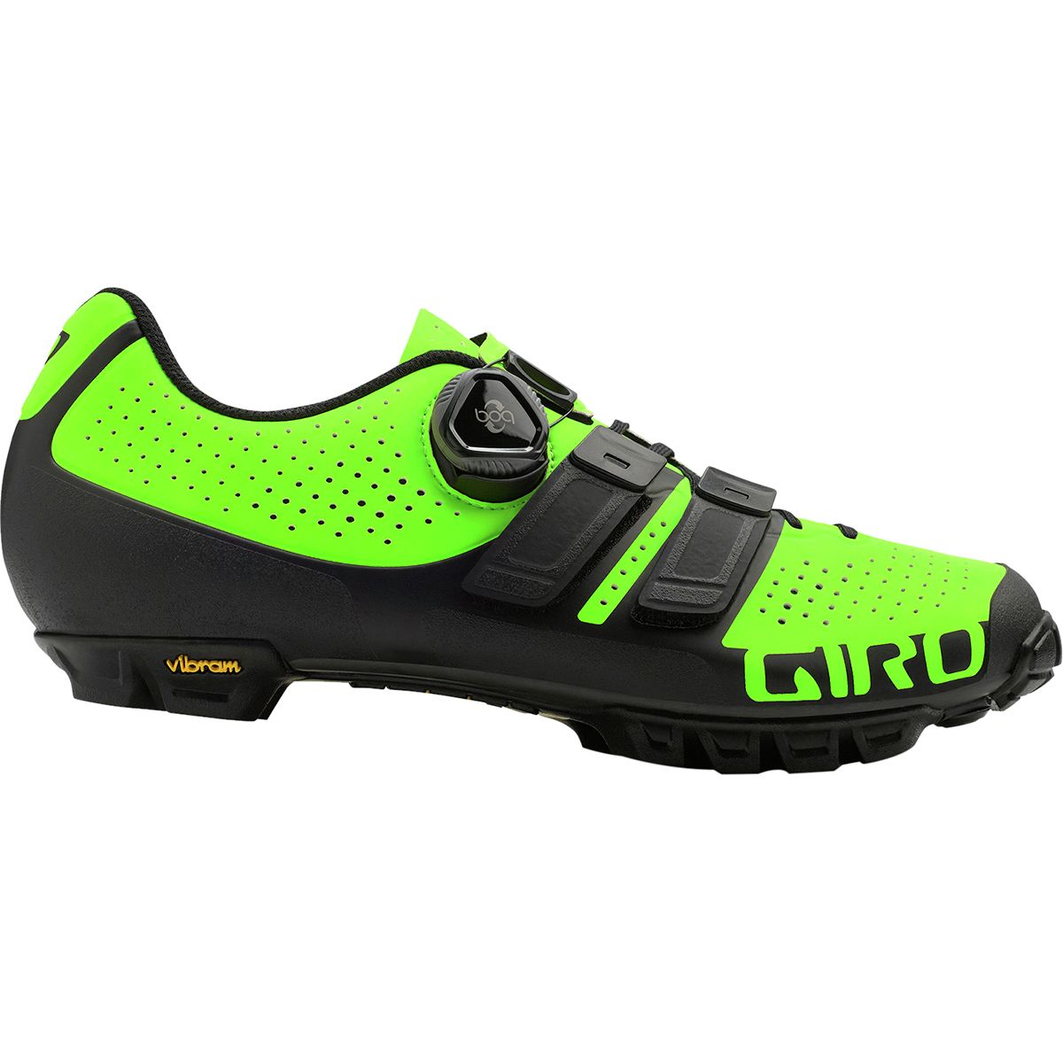 Giro Code Techlace Cycling Shoe - Men's