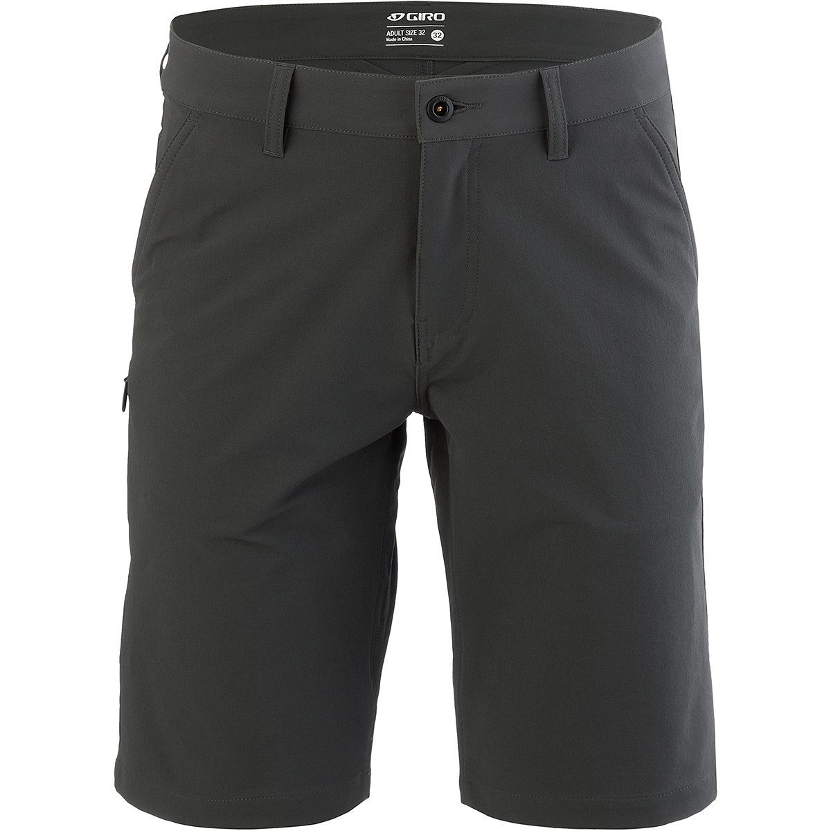 Giro Venture Short II - Men's Charcoal, 34