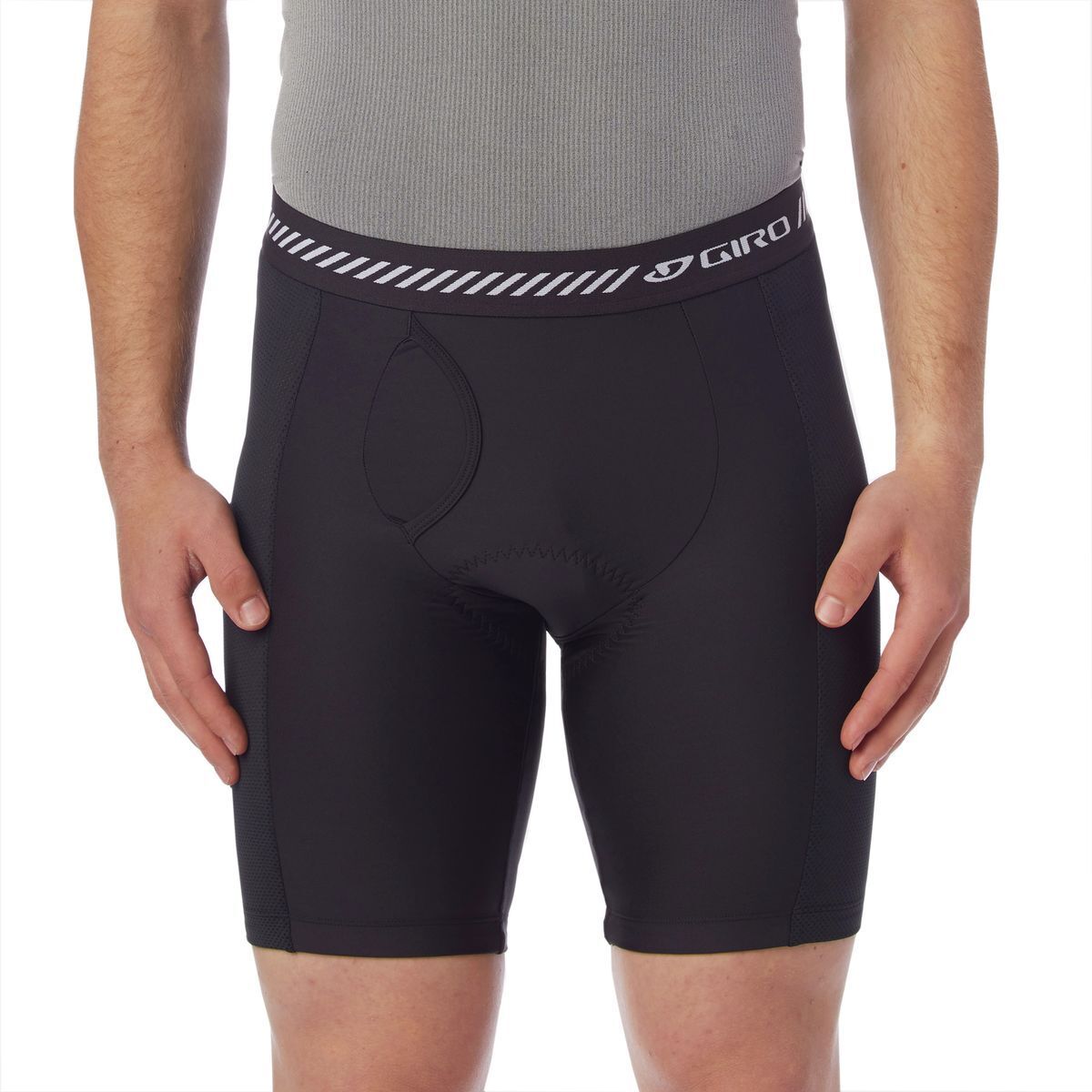Giro Giro Base Liner Short - Men's Black, L
