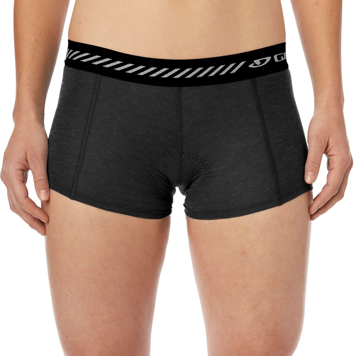 Giro Women's Boy Undershort II in Black - Size: XS