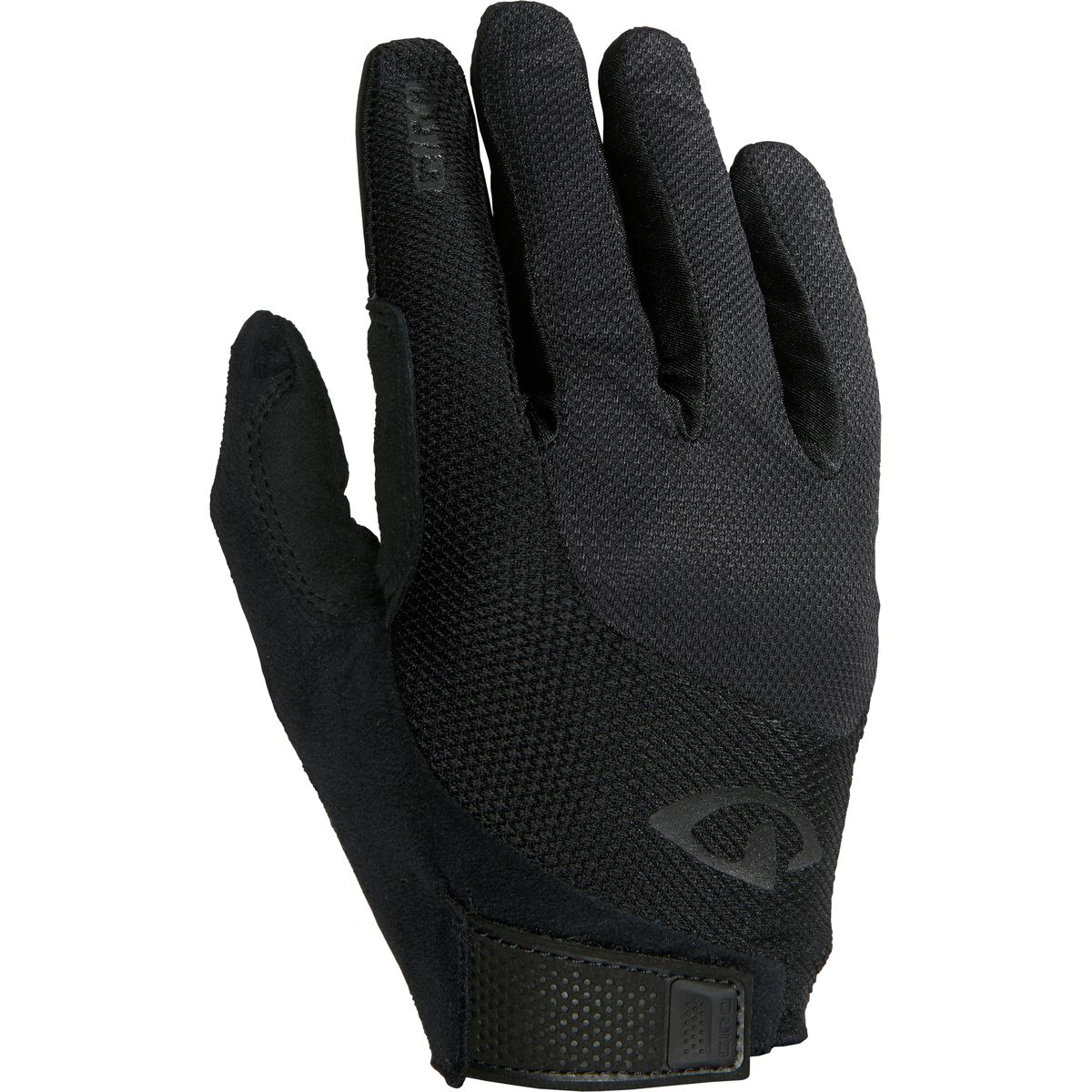 Giro Bravo Gel LF Glove - Men's Black, L