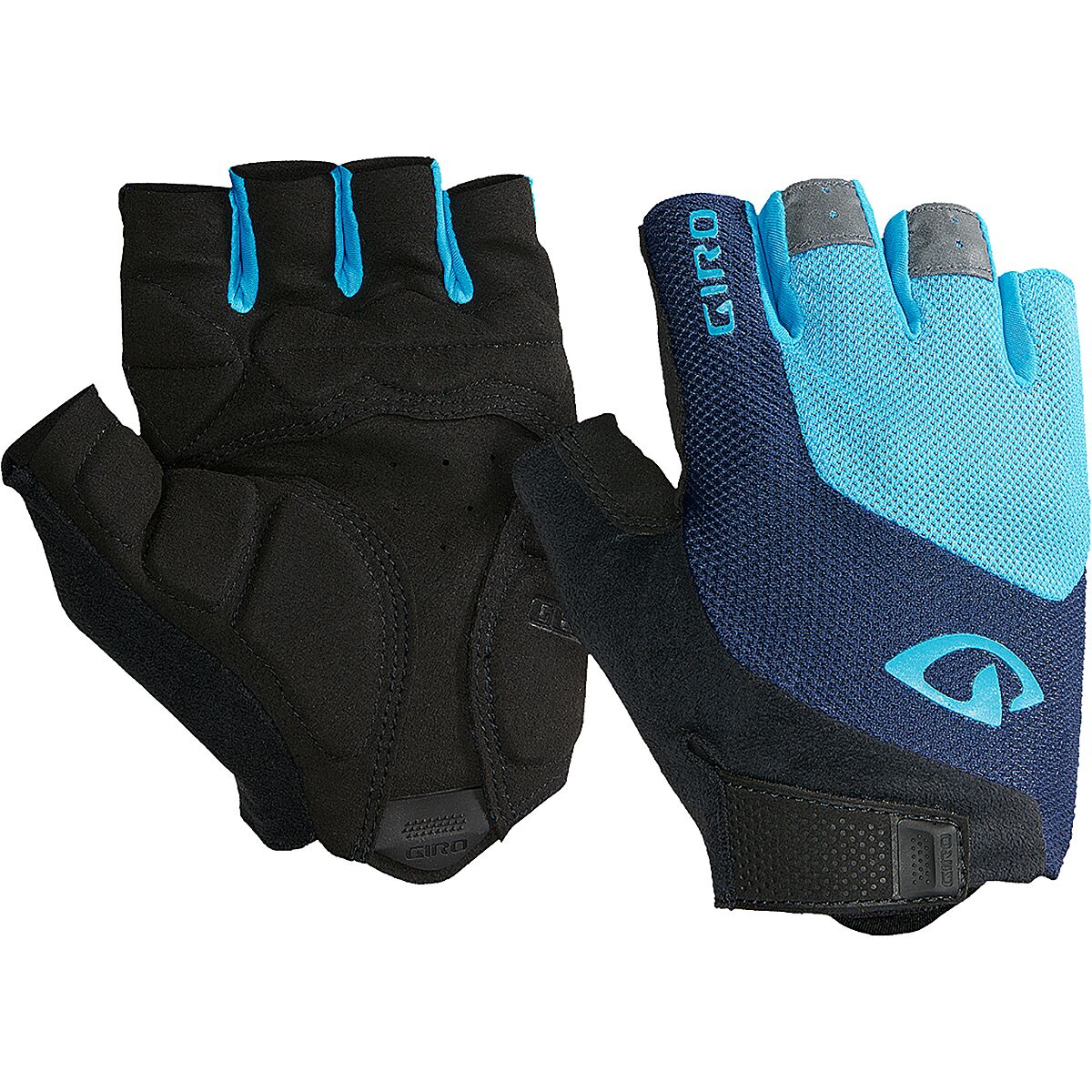 GIRO Bravo Gel - Gants de vélo de route Homme - Mathieu