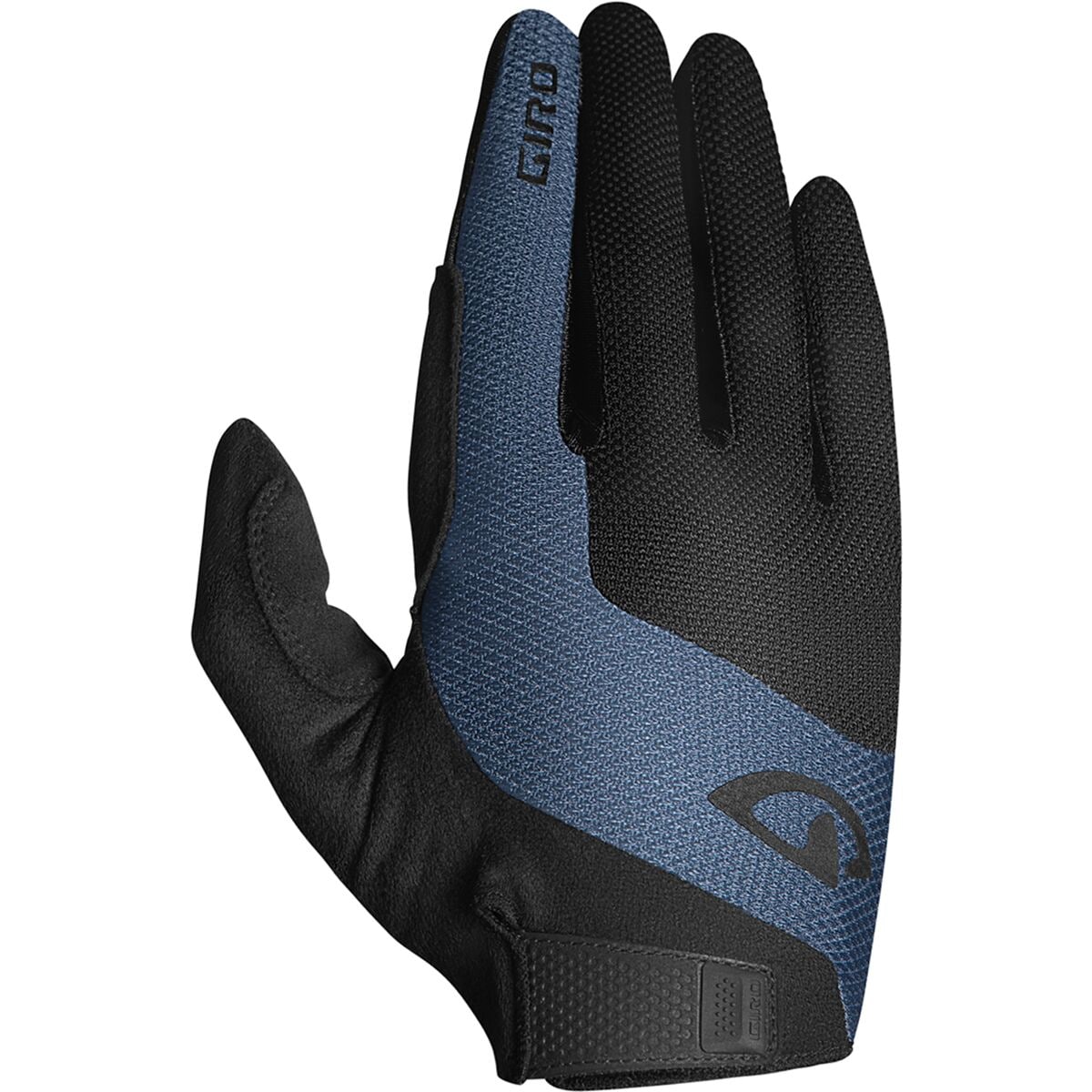 Giro Tessa Gel LF Glove - Women's Black/Harbor Blue, S