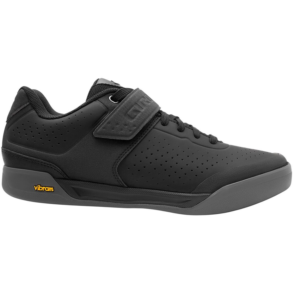 Giro Chamber II Cycling Shoe - Men's Black/Dark Shadow, 44.0