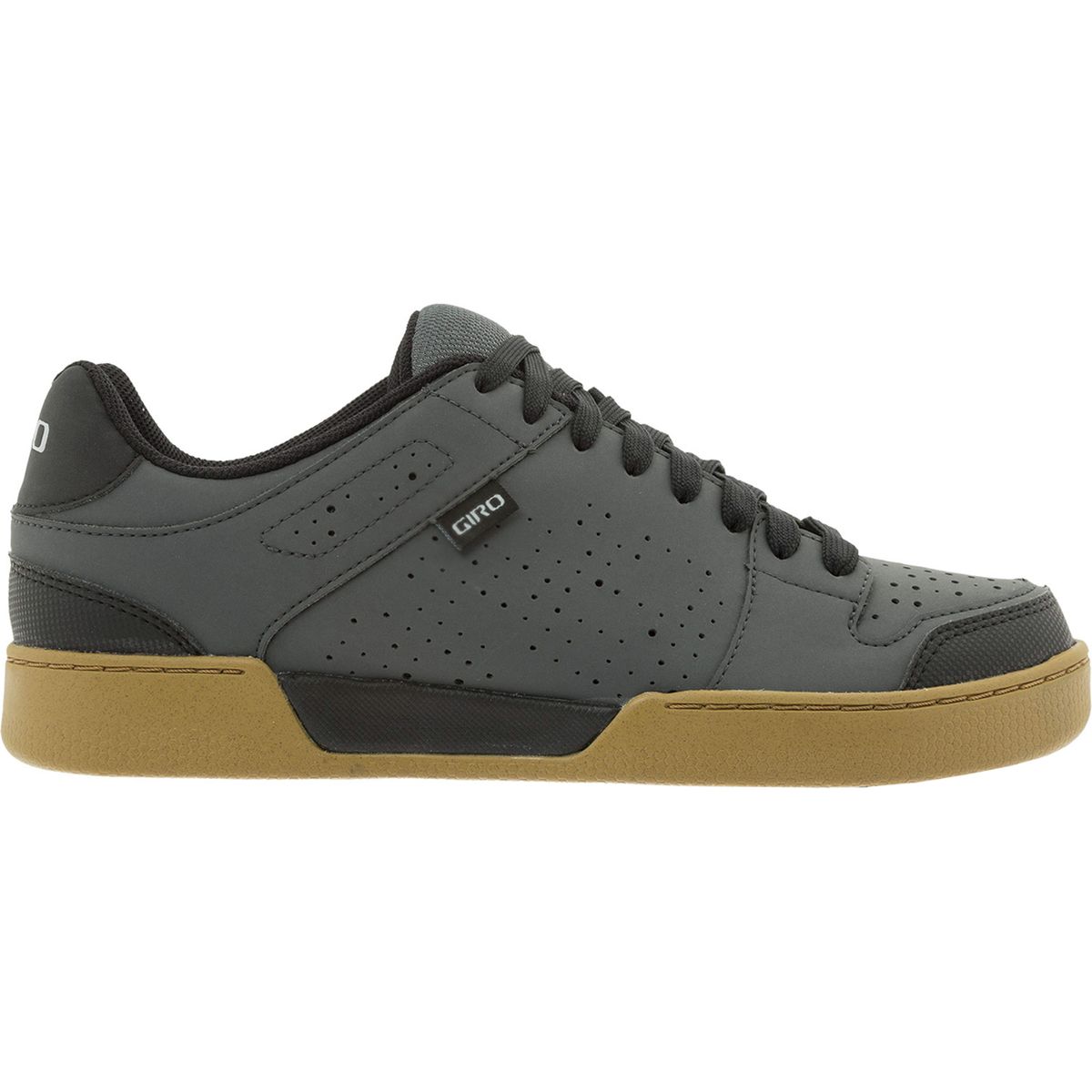 Giro Giro Jacket II Cycling Shoe - Men's Dark Shadow/Gum, 47.0