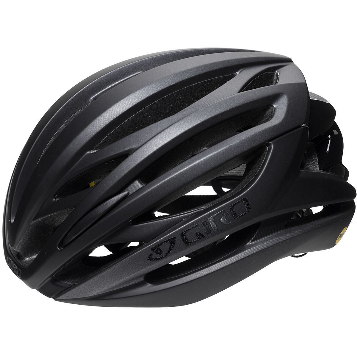 Giro Giro Syntax Mips Helmet Matte Black, S