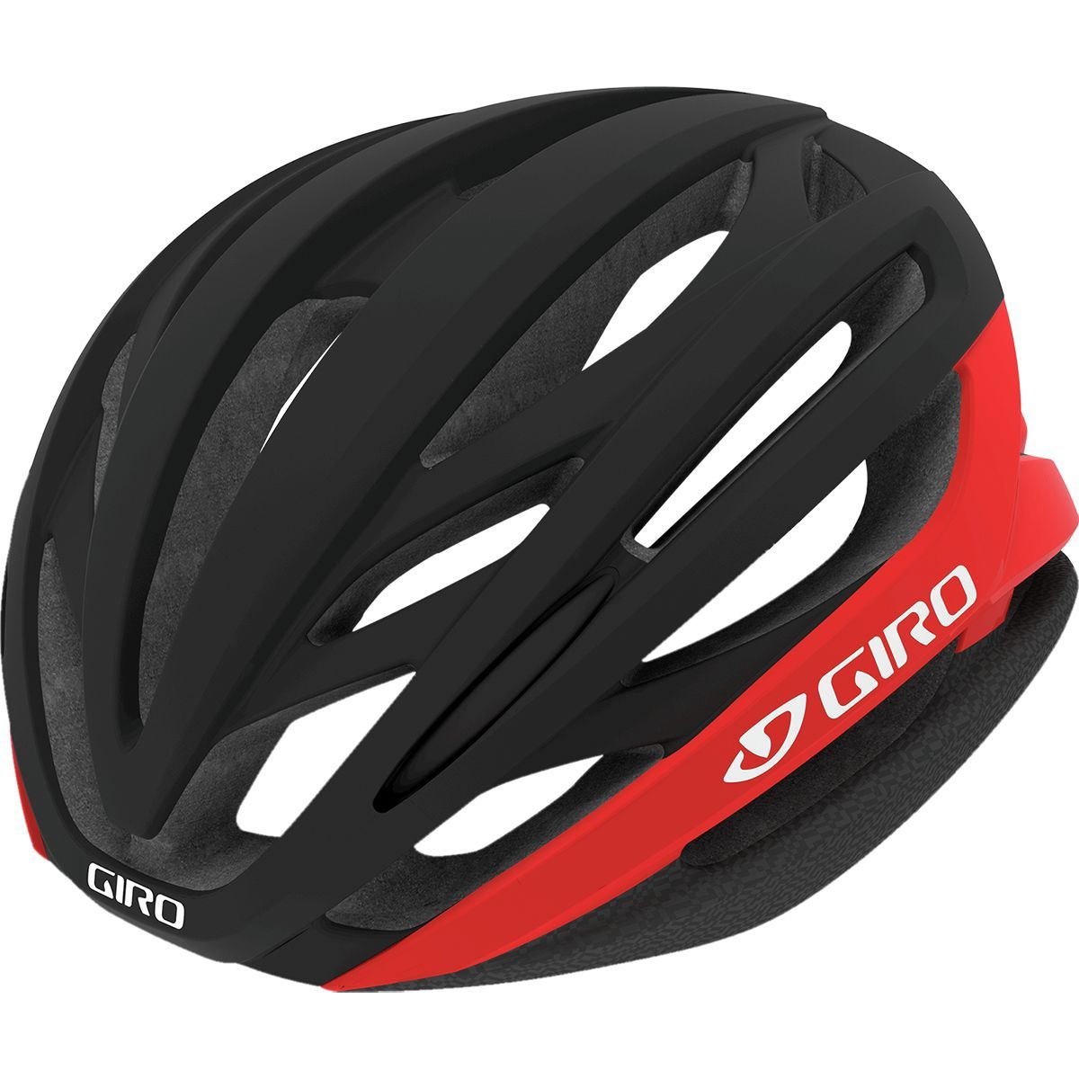 Giro Syntax Mips Helmet Matte Black/Bright Red, L
