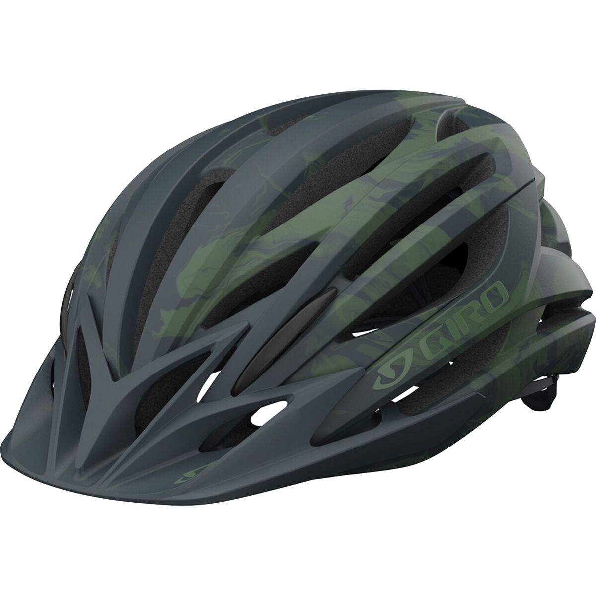 Giro Giro Artex Mips Helmet Matte Hedge Green Cosmic, L