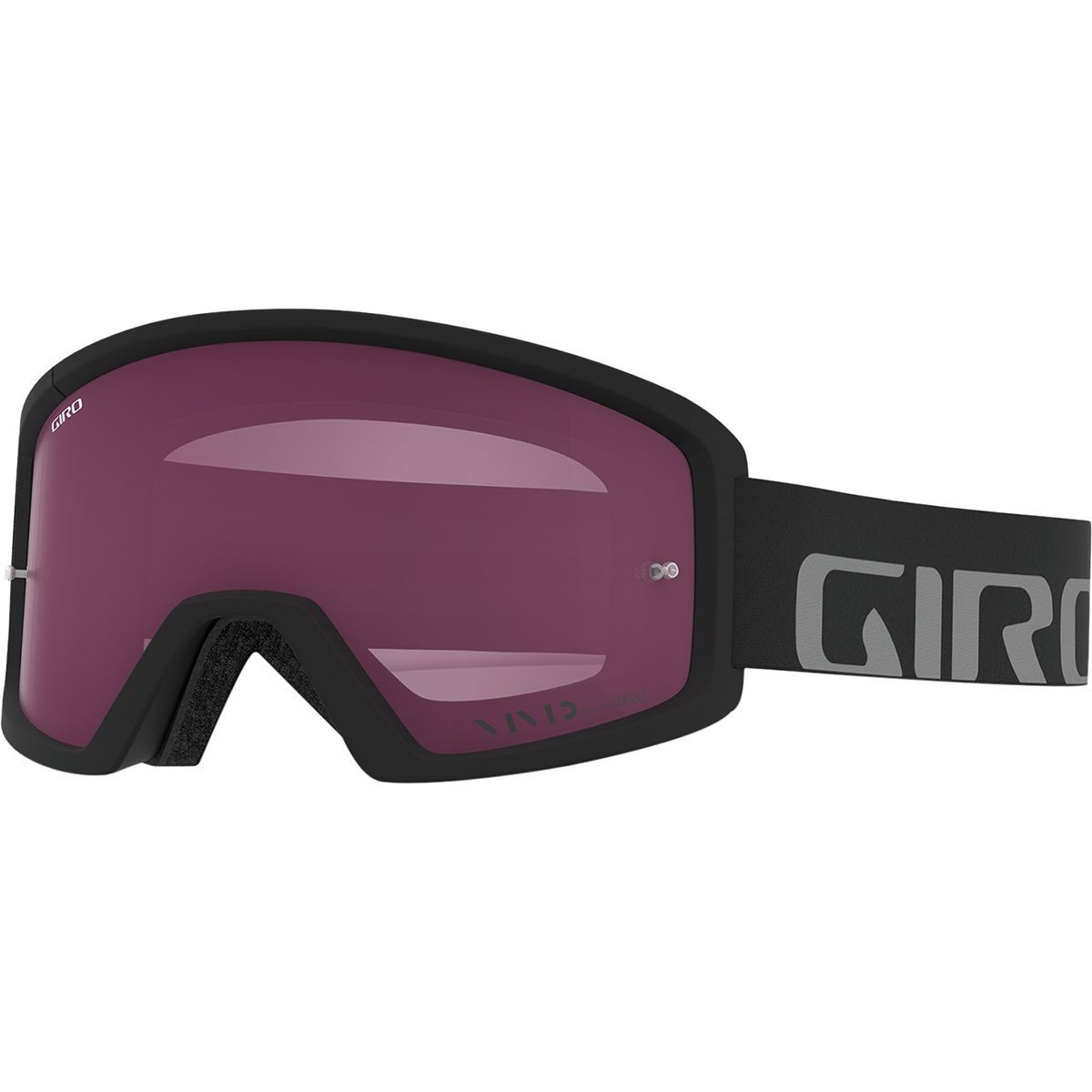 Giro Blok MTB Vivid Trail Goggles Gray Green, One Size
